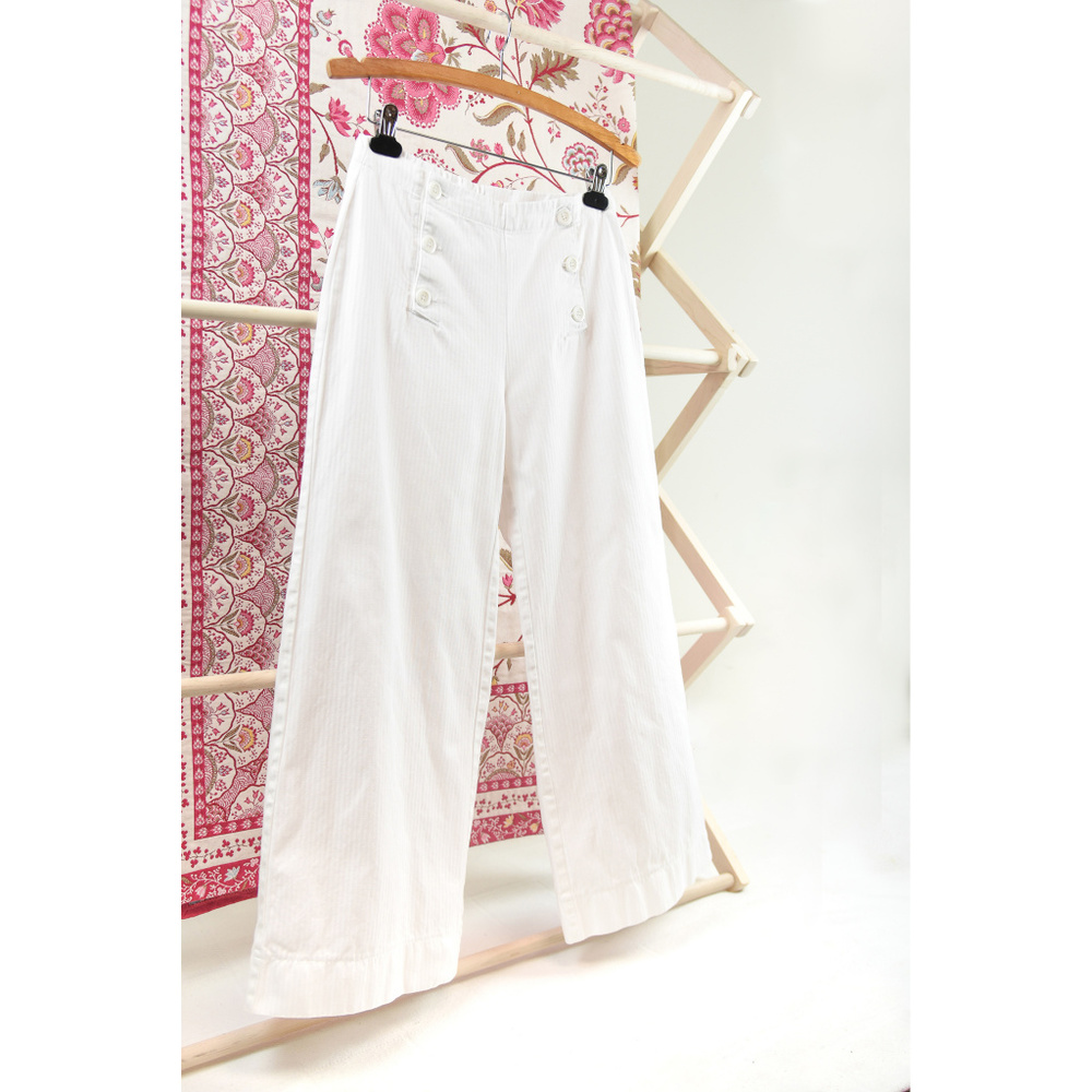 AMERICAN GIRL • GIRL'S SAILOR CAPRI PALAZZO PANTS